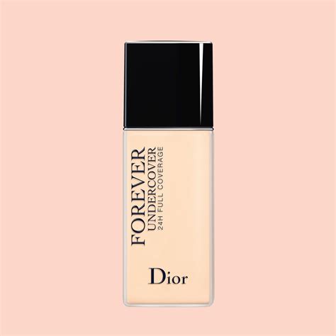 dior try on foundation